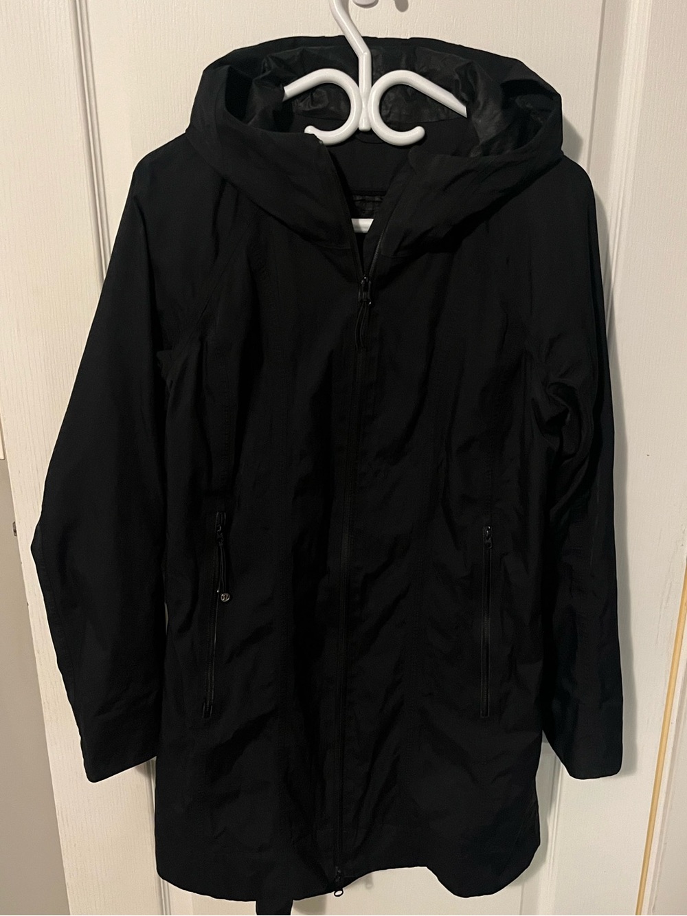 Lululemon Right as Rain, rain jacket